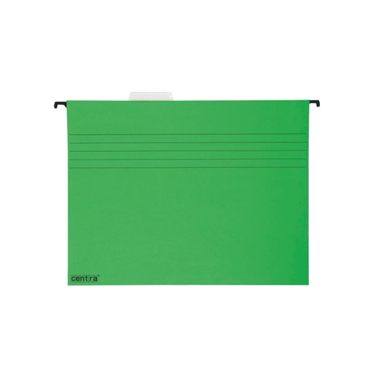 Obrázek z Závěsné desky Centra - zelená