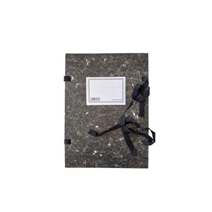 Obrázek Spisové desky s tkanicí - formát A4 / bez hřbetu