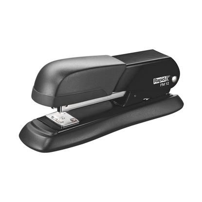 Obrázek Kancelářský sešívač Rapid FM12 / černá - 25 listů