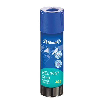 Obrázek Lepicí tyčinka Pelikan Pelifix - 40 g