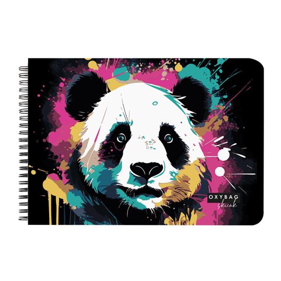 Obrázek z Skicák PANDA - A3 / 40 listů