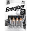 Obrázek Baterie Energizer alkalické - baterie tužková AA / 4 ks