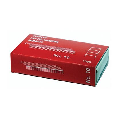 Obrázek Spojovače Economy - mini č.10 / 1000 ks