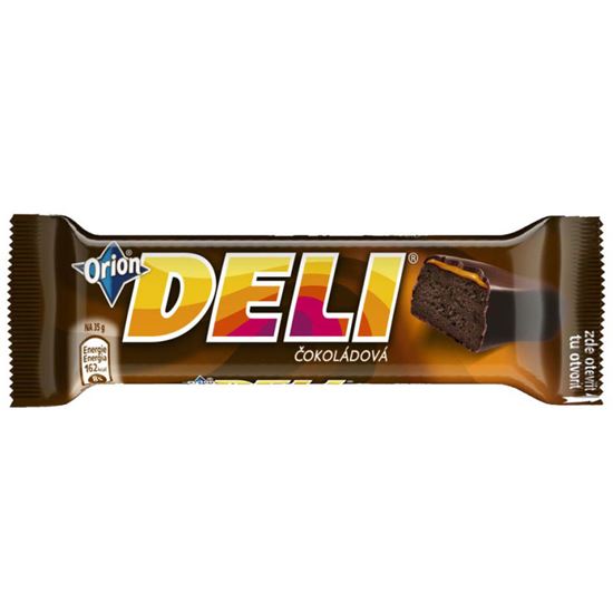 Obrázek z ORION Deli čokoládová 35g