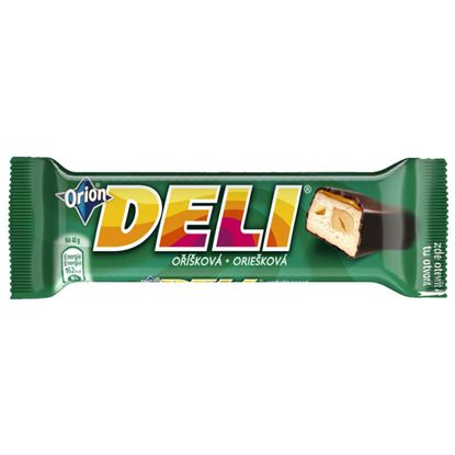 Obrázek ORION Deli oříšková 35g