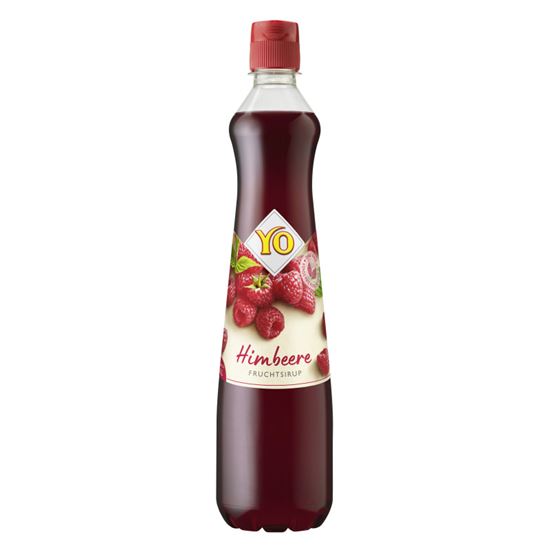 Obrázek z Sirup YO - malina / 700ml