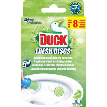 Obrázek Duck Fresh Discs Limetka