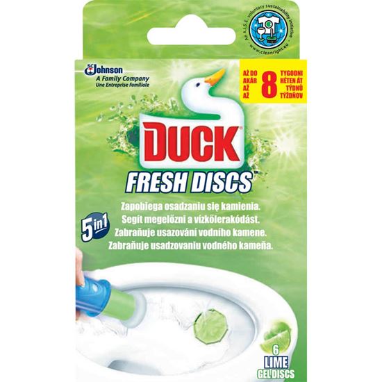 Obrázek z Duck Fresh Discs Limetka