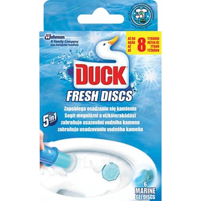 Obrázek Duck Fresh Discs Mořská vůně