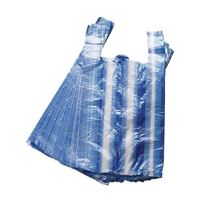 Obrázek Tašky mikrotenové 31 x 25 cm - nosnost 4 kg