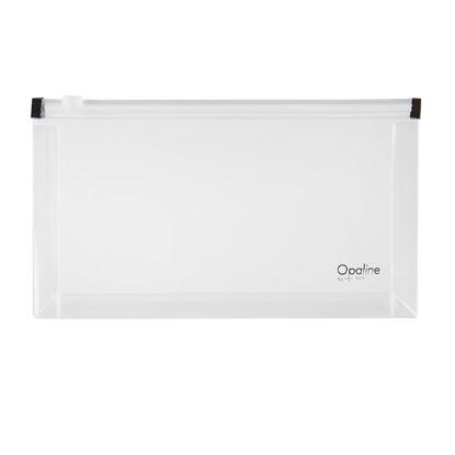 Obrázek Spisové desky na zip - DL / čirá