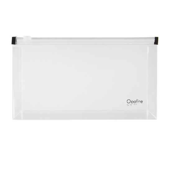 Obrázek z Spisové desky na zip - DL / čirá