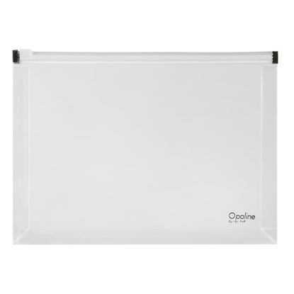 Obrázek Spisové desky na zip - A4 / čirá