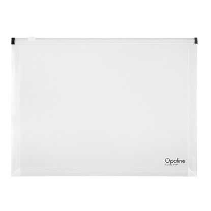 Obrázek Spisové desky na zip - A5 / čirá