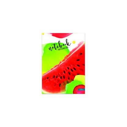 Obrázek Kniha záznamní lepená Concorde - A4 / linka / 100 listů