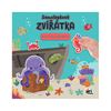 Obrázek z Samolepková knížka zvířátka - Pod hladinou