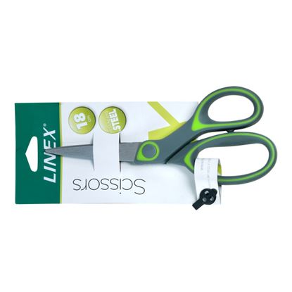 Obrázek Nůžky Linex kancelářské - 18 cm