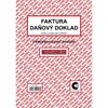 Obrázek z Faktura daňový doklad Baloušek A5 / 50 listů / NCR / PT199