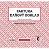 Obrázek z Faktura daňový doklad Baloušek A4 / 2/3 / 50 listů / NCR / PT200