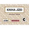 Obrázek z Kniha jízd firemního i soukromého vozidla Baloušek A6 / 52 listů / ET310