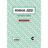 Obrázek z Kniha jízd firemního i soukromého vozidla Baloušek A5 / 52 listů / ET320