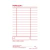 Obrázek z Paragon blok Baloušek 80 x 150 mm / nečíslovaný / 50 listů / ET005