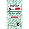 Obrázek z Paragon daňový doklad blok Baloušek 80 x 150 mm / nečíslovaný / 50 listů / ET010