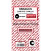 Obrázek z Paragon daňový doklad blok Baloušek 80 x 150 mm / nečíslovaný / 50 listů / NCR / PT010
