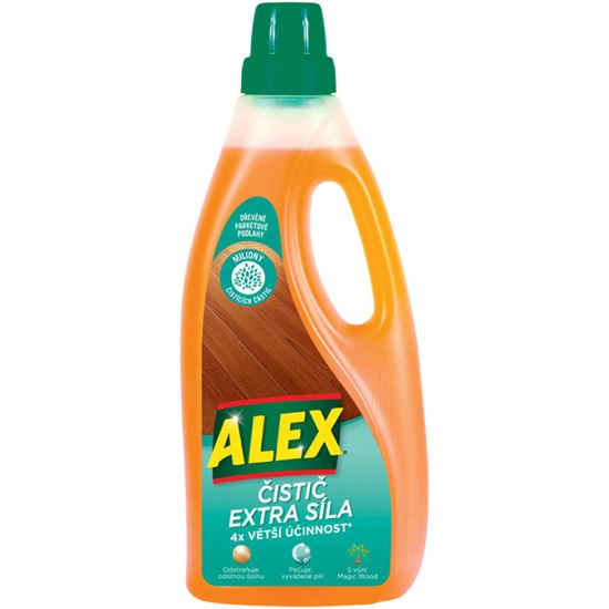 Obrázek z Alex Extra prostředek na dřevo 750 ml