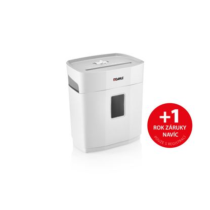 Obrázek Skartovací stroj Dahle PaperSAFE® PS 140