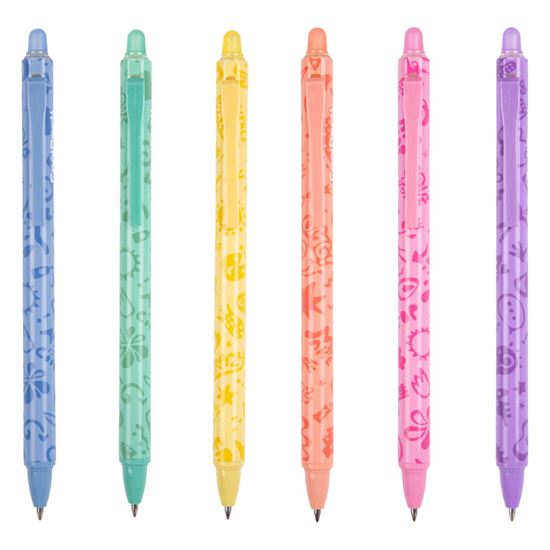 Obrázek z Roller Colorino mazací - Cool pack Pastel / modrá náplň