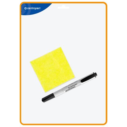 Obrázek Oboustranně stíratelné tabulky Centropen - 7779 / 24 x 34 cm