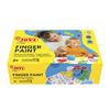 Obrázek z Prstové barvy JOVI - 6 x 125 ml