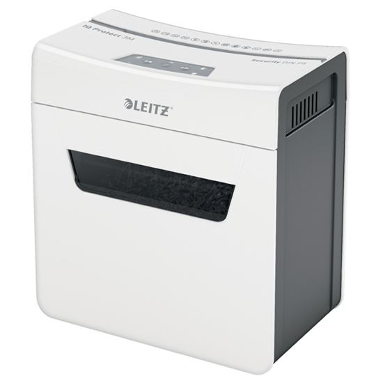 Obrázek z Skartovací stroj Leitz IQ Protect - 3M