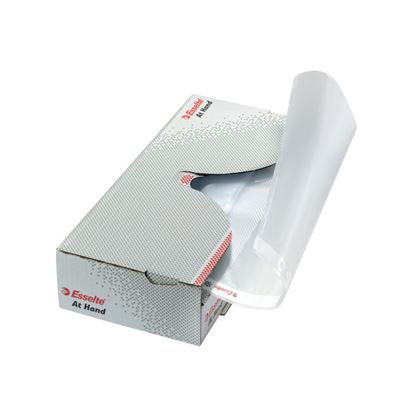 Obrázek Závěsný obal A4 Esselte v krabičce AT HAND - A4 matný / 50 ks