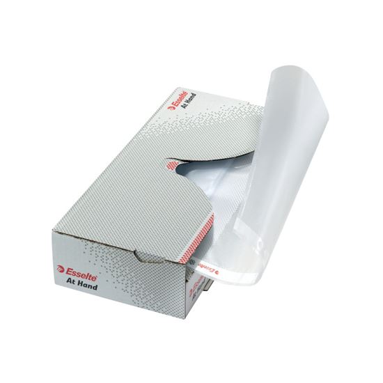 Obrázek z Závěsný obal A4 Esselte v krabičce AT HAND - A4 matný / 50 ks