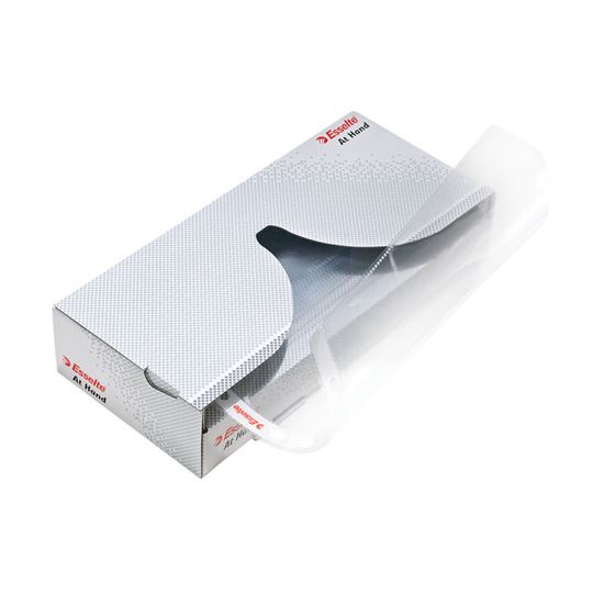 Obrázek z Závěsný obal A4 Esselte v krabičce AT HAND - A4 čirý / 40 ks