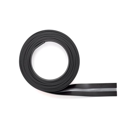 Obrázek DURAFIX® klipy - role / 5 m / stříbrná