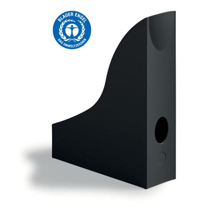 Obrázek Stojan na dopisy Durable ECO - černá