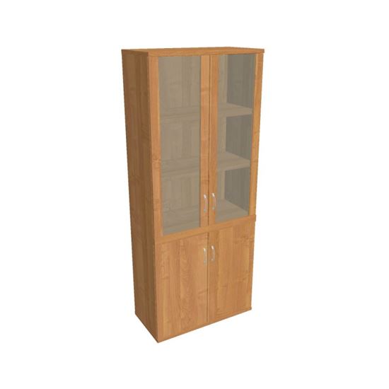 Obrázek z Skříň policová vysoká STRONG S 5 80 09