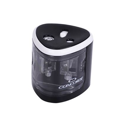 Obrázek Ořezávací strojek elektrický CONCORDE Duo - černá