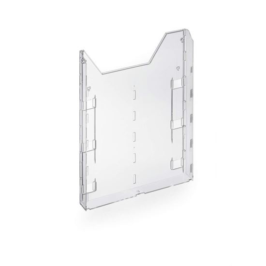 Obrázek z Durable COMBIBOXX držák dokumentů - rozšířující díl / A4