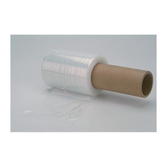 Obrázek z Fólie smršťovací - „granát“ šíře 10 cm / návin 150 m / síla 20 my