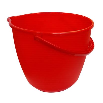 Obrázek Kbelík plastový s výlevkou 11 l