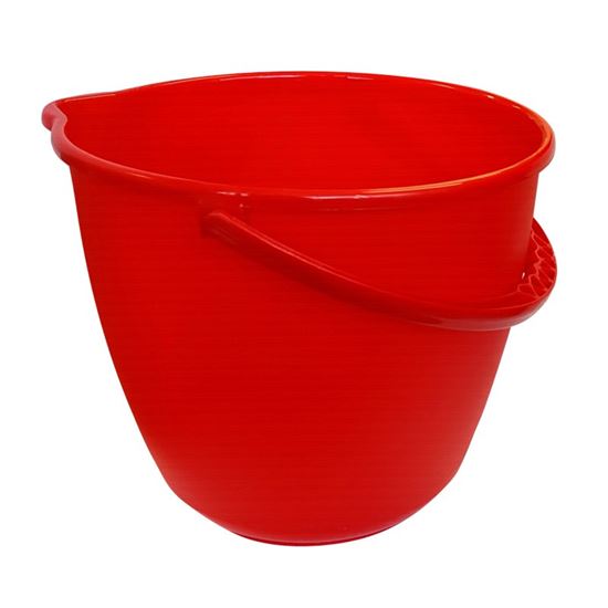 Obrázek z Kbelík plastový s výlevkou 11 l