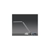 Obrázek z Lampa LED stmívatelná - stříbrná