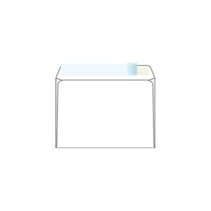 Obrázek Obálky C6 samolepicí s krycí páskou - bez okénka / 1000 ks