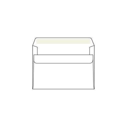 Obrázek Obálky C6 samolepicí - 1000 ks