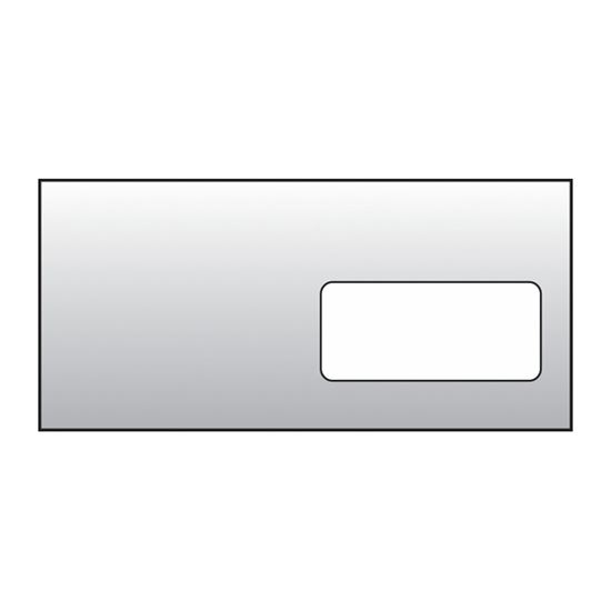 Obrázek z Obálky DL samolepicí - okénko vpravo / 50 ks