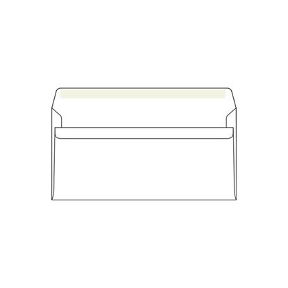 Obrázek Obálky DL samolepicí - 1000 ks